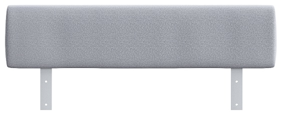 Защитный бортик Cosy (серый) - артикул K0000317903