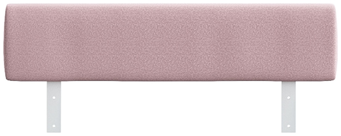 Защитный бортик для дивана-кровати KIDI Soft (розовый) антивандальная ткань - артикул K0000317904