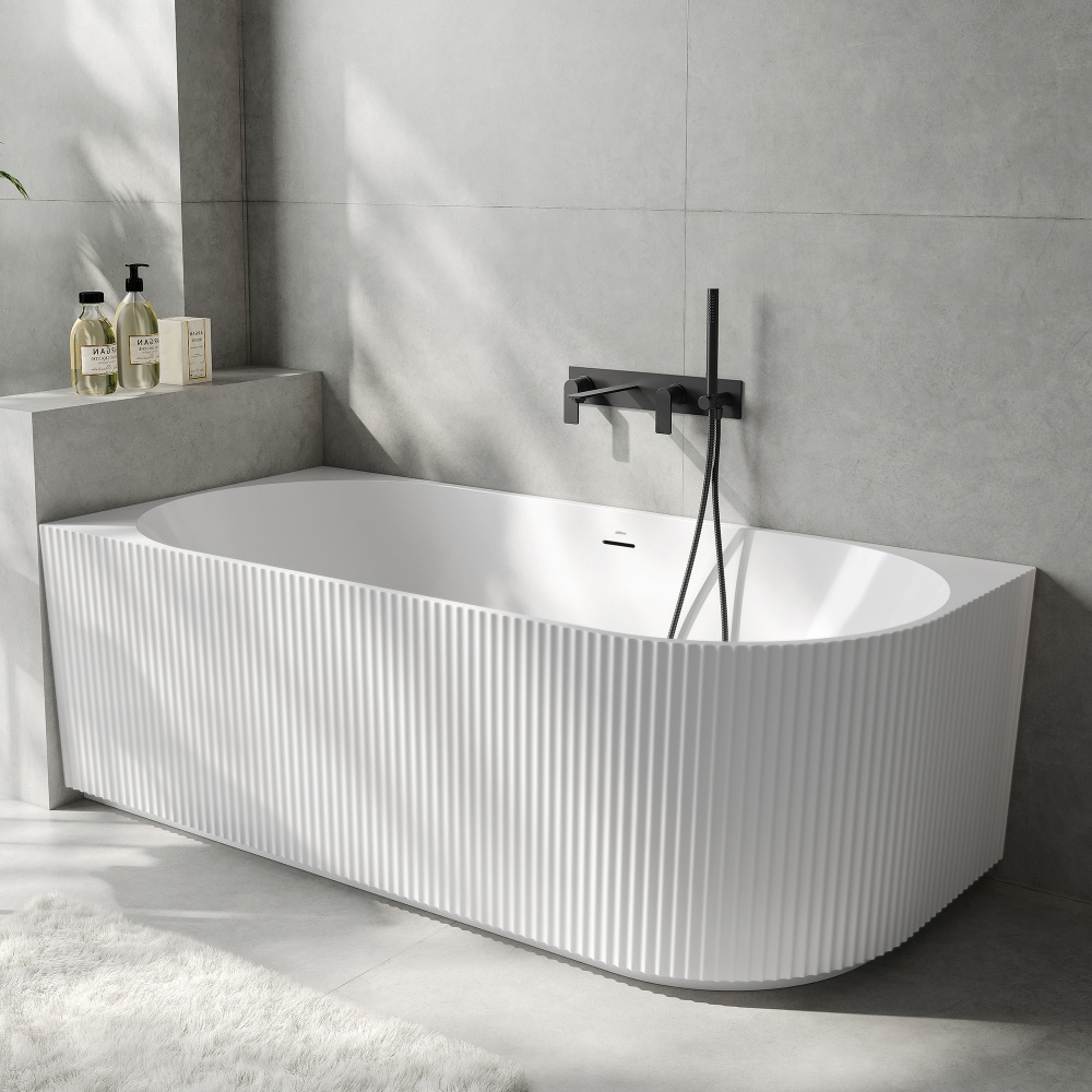 Акриловая ванна ABBER AB9329-1.5 L белая - артикул K0000319936