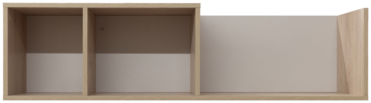 Вена Полка П6.115.2.06 Цвет: Персидский жемчуг+Гикори кингст.,  Фабрика: Пинскдрев - артикул K0000318907