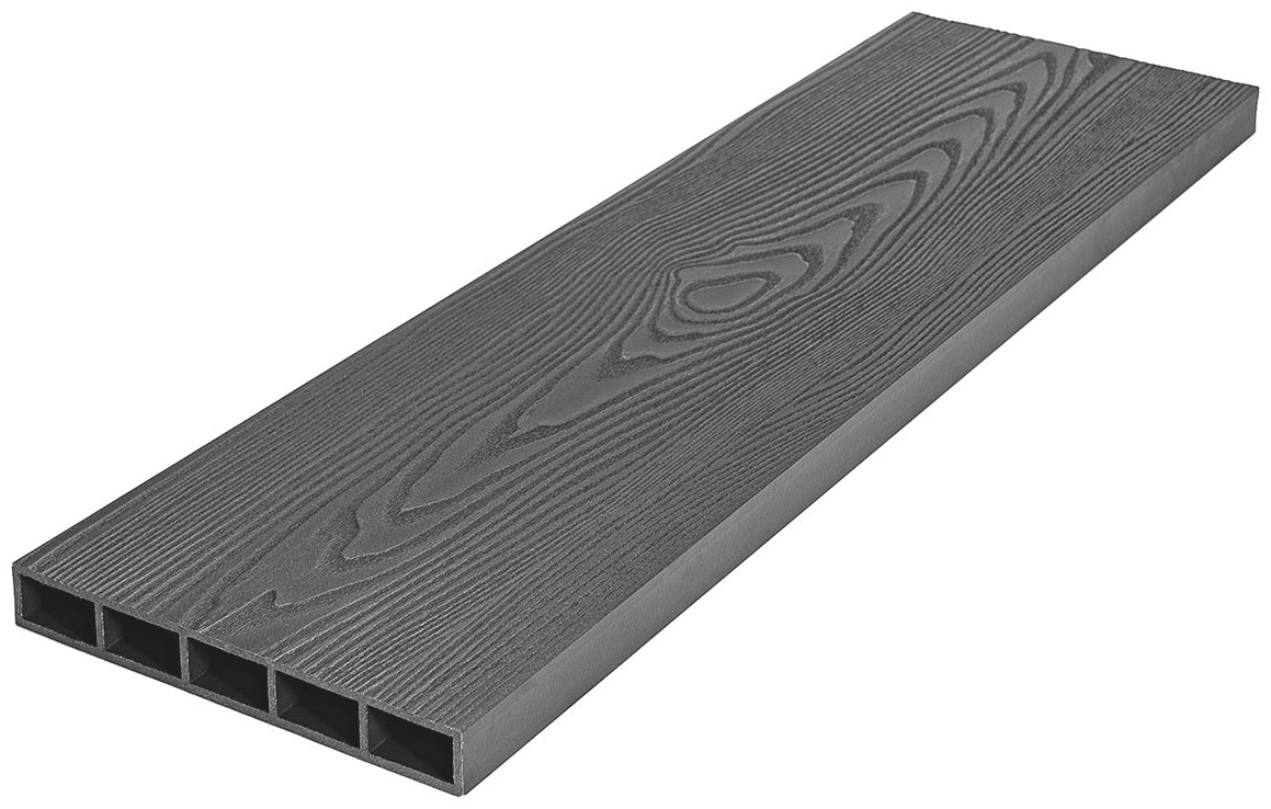 Доска грядочная NauticPrime 225*30*2950мм, серый, - артикул K0000319169