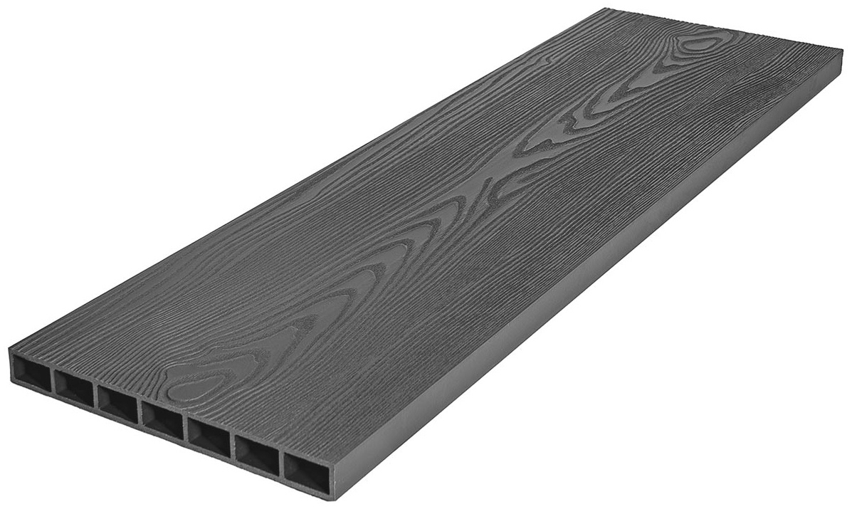 Доска грядочная NauticPrime 300*30*2950мм, серый, - артикул K0000319171