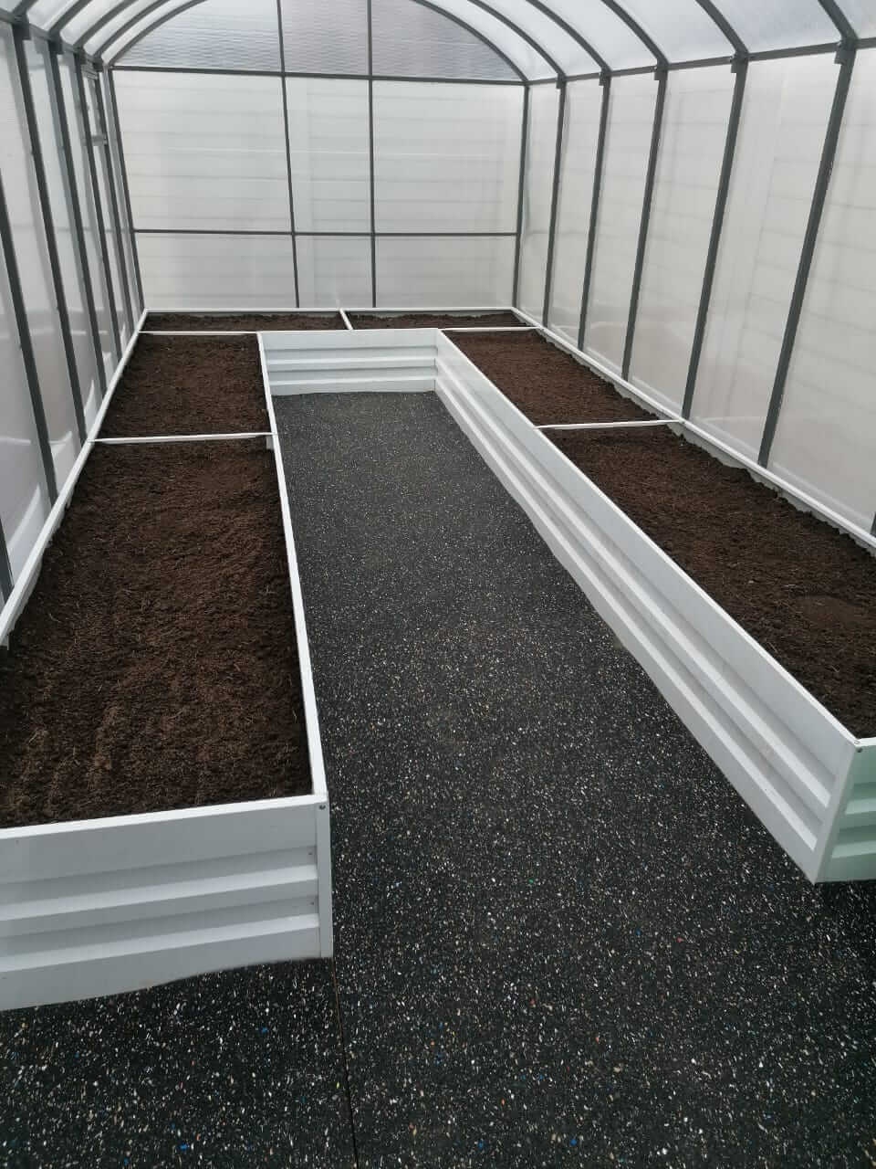 Дорожки межгрядочные 60 см   6мм  резиновой крошки  за м.пог - артикул K0000319197