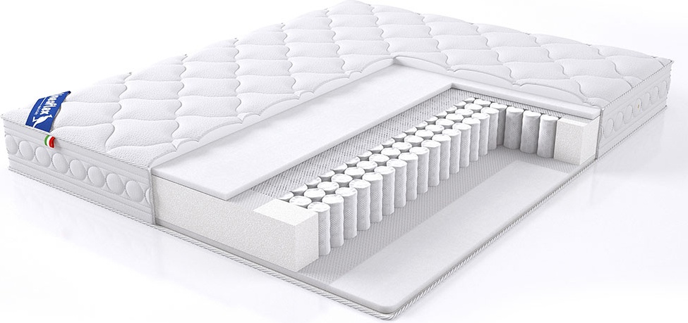 Матрас Альба- 2-18 (180*200) М9.954.5.03 Фабрика: Пинскдрев - артикул K0000318825