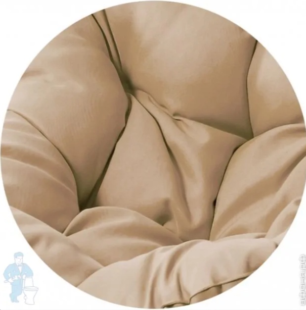 Комплект подушек на диван Nest (1 матрас+4 подушки) цв.темно-бежевый "Latte" NEO - артикул K0000319059