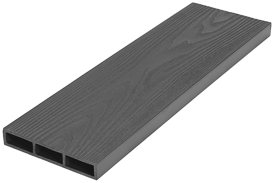 Доска грядочная NauticPrime 150*25*2950мм, серый, - артикул K0000319165