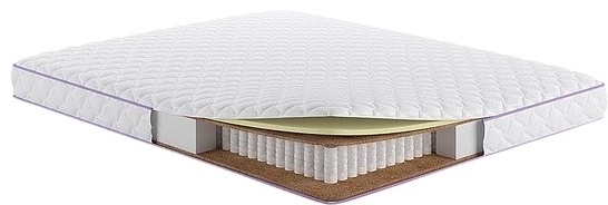 Матрас Синергия-26 (160*200) М9.240.5.05 Фабрика: Пинскдрев - артикул K0000318844