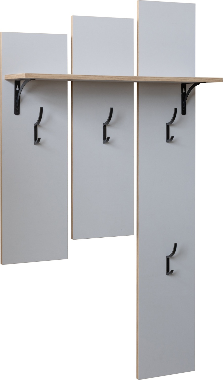 Акцент Вешалка П3.595.3.09 Цвет:Персидский жемчуг Фабрика:Пинскдрев - артикул K0000318898