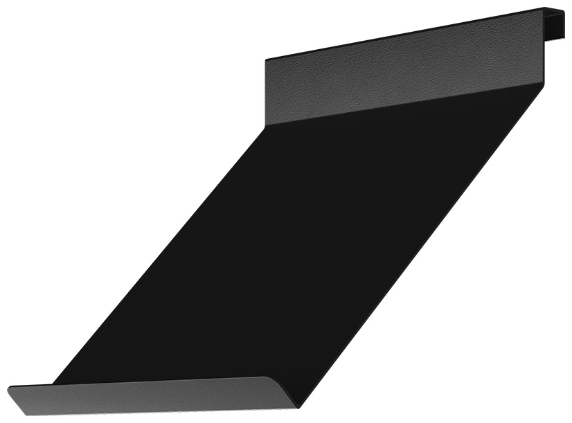 Полка для обуви для вешалки Stripe M, L (черный) - артикул K0000318100