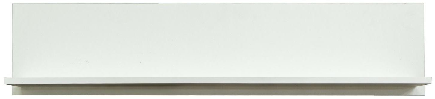 Линель Полка П6.934.1.05 Цвет: Белый 605 Фабрика: Пинскдрев - артикул K0000318908