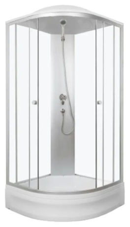 NARA ECO  80/24 Душевая кабина с поддоном - артикул K0000323840