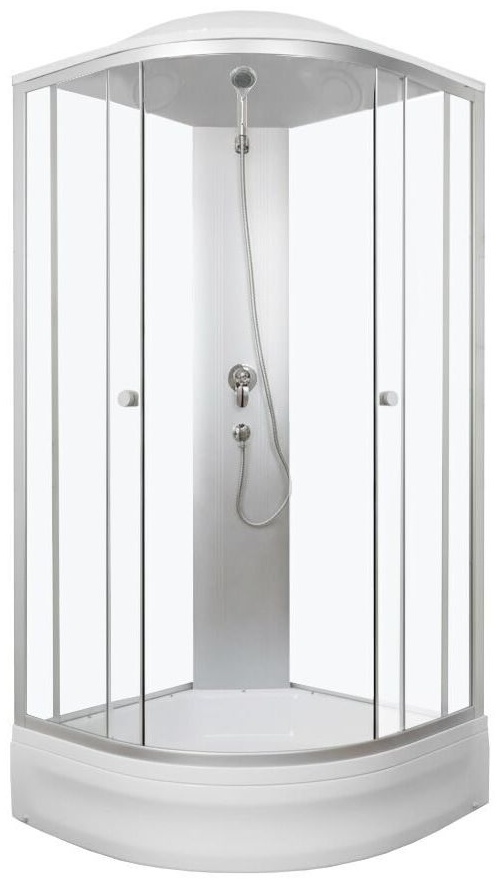 NARA ECO 100/24 Душевая кабина с поддоном - артикул K0000323842