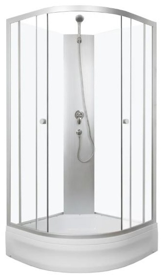 NARA ECO Б/К  90/24 Душевая кабина с поддоном - артикул K0000323844