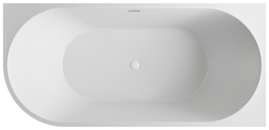 Ванна отдельностоящая акриловая REIN 9208 R 1700*800*580 мм - артикул K0000320261