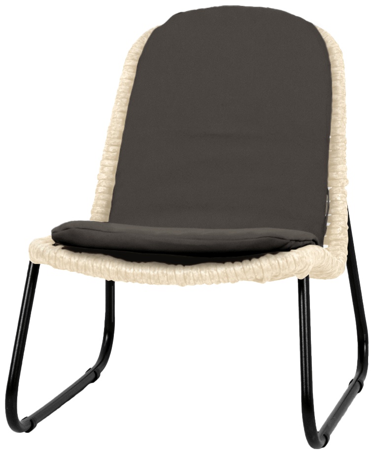 Кресло DeckWOOD Patio vine (Белый) - артикул K0000318986