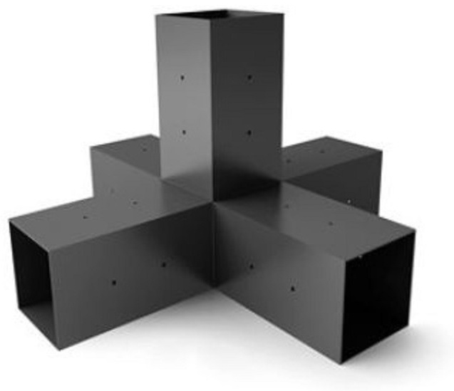 Комплект HABERCUBE QWIN (qwin - 1 шт., solo - 1 шт., саморез 6х50мм - 24 шт.) - артикул K0000319068