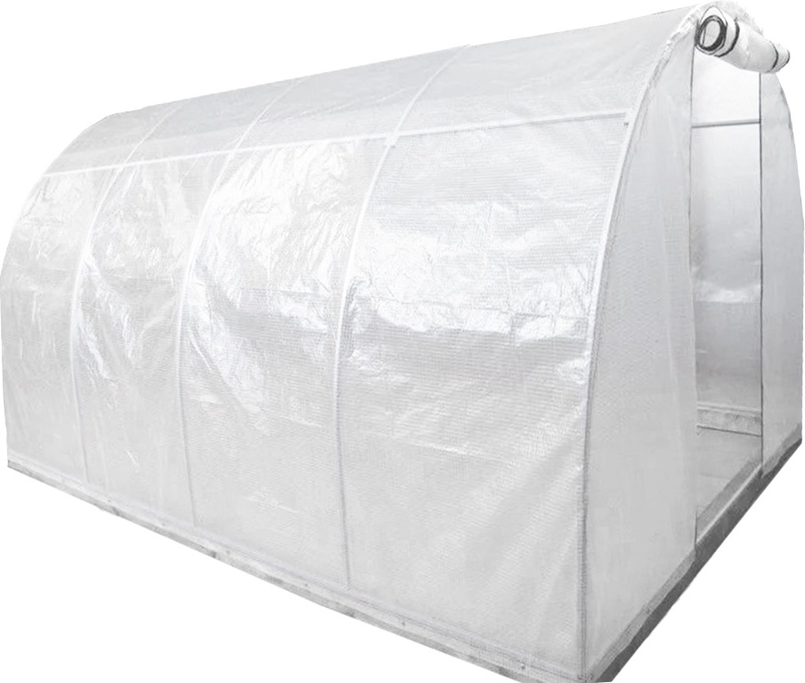 Теплица Ларгуша 3000*4000*2000мм каркас + тент, - артикул K0000319077