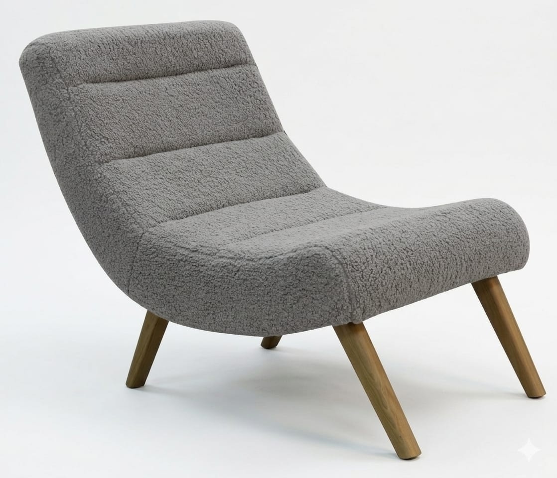 Ронда 1 Кресло 12+18 Ткань: 461(1) 21гр. Фабрика: Пинскдрев - артикул K0000318763