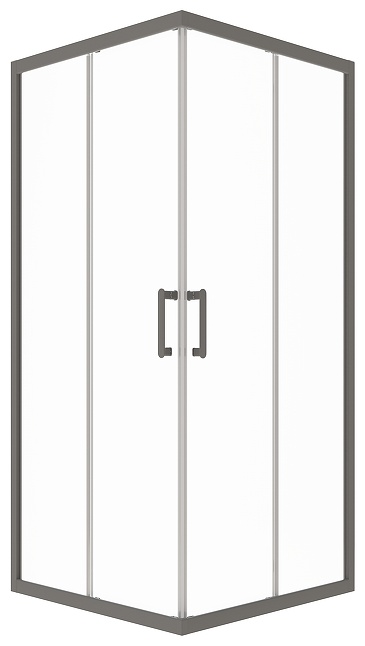ПС "Фикс-Графит" 90*90, квадрат (2 места) - артикул K0000328559