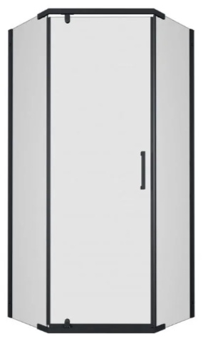 ПС "Дека-Блэк", 100х100, пятиуг., (2 места) - артикул K0000328604
