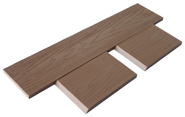 Заборная доска T-DECKS  3D(11 х 130 мм*4м) (венге universal classic двухсторонняя,) от Т301 - артикул K0000319462