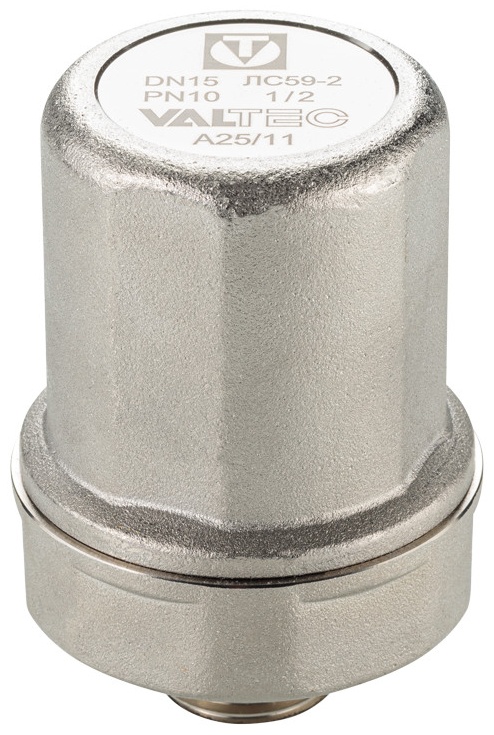 Компенсатор (гаситель) гидроударов поршневой 1/2" Valtec VT.198.N.04 - артикул K0000333979