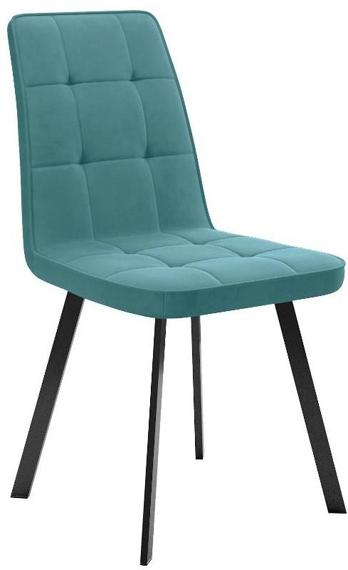 Стул DikLine 207 B15 MINT, ножки черные - артикул K0000325216