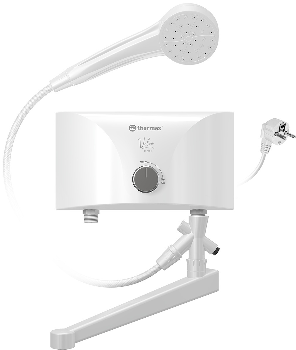 Водонагреватель THERMEX Vetro 3500 combi - артикул K0000334183