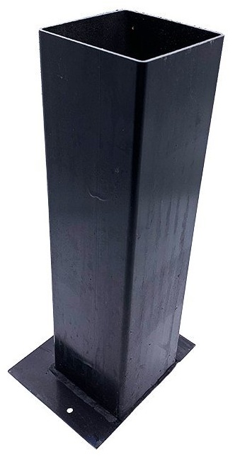 Ограждения ДПК holzhof woodstyle закладная для столба 80*80 L-300, - артикул K0000319548