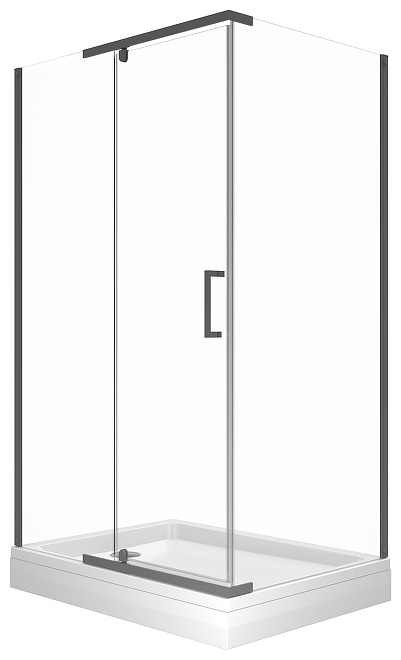 ДО "Терра-Графит", 120х90, прямоуг. низ. подд. (3 места+сифонD50мм) - артикул K0000342384