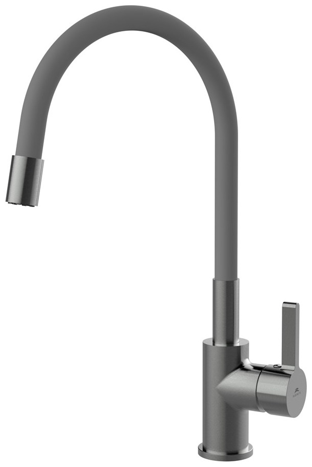 Смеситель RUBINETA Flexy-33 (DG) для кухни FL300DG8 - артикул K0000342368