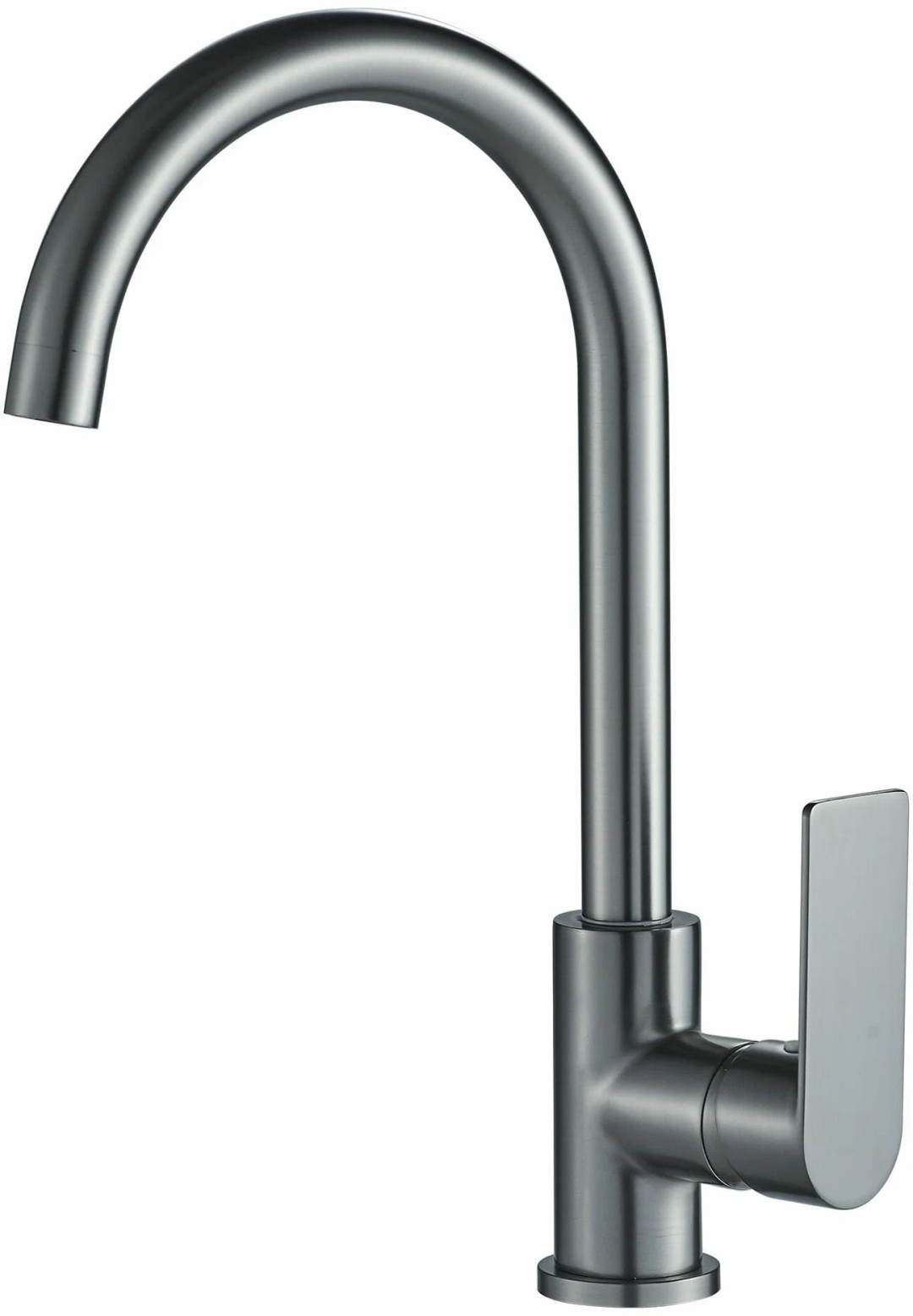 Смеситель для кухни HAIBA HB70505-3 графит - артикул K0000170103