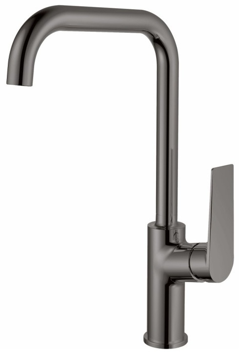 Смеситель для кухни HAIBA HB70533-3 графит - артикул K0000170104