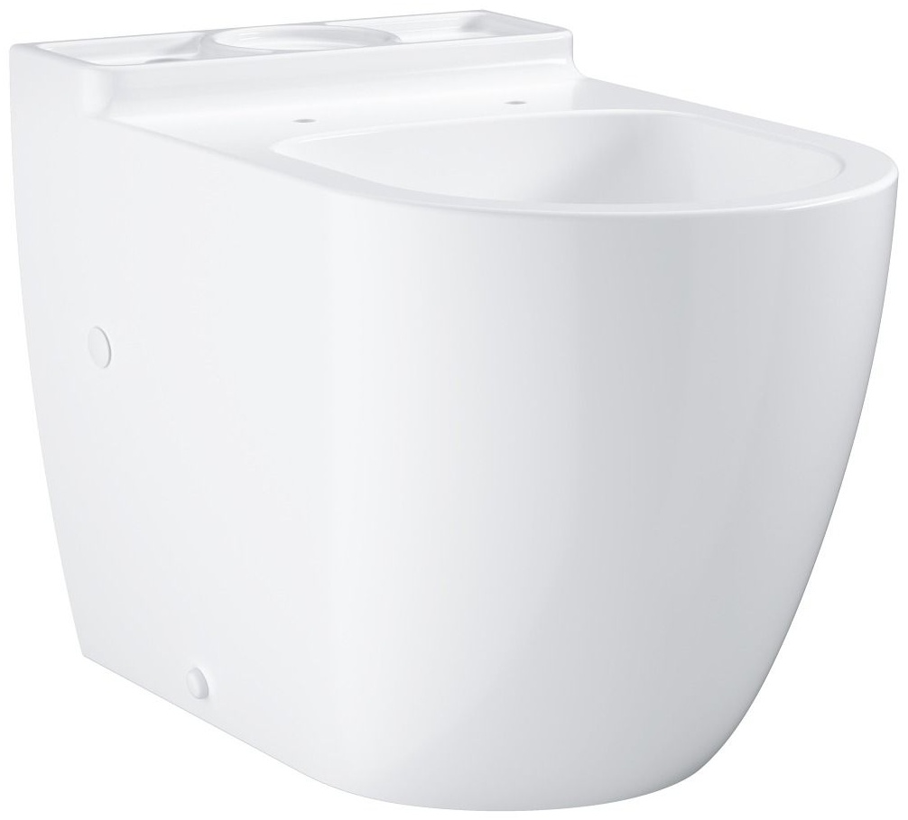 Bau Ceramic Унитаз напольный, универсальный выпуск - артикул K0000343020