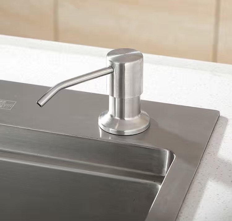 Дозатор жидкого мыла, суперсталь Grohe Cosmopolitan 40535DC0 - артикул K0000344549