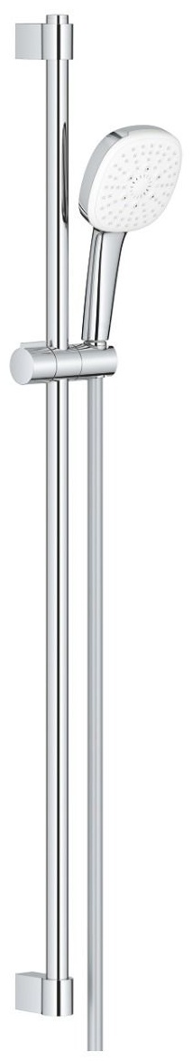 Душевой гарнитур 900, 3 вида струи, хром Grohe Tempesta Cube 110 26909003 - артикул K0000344572