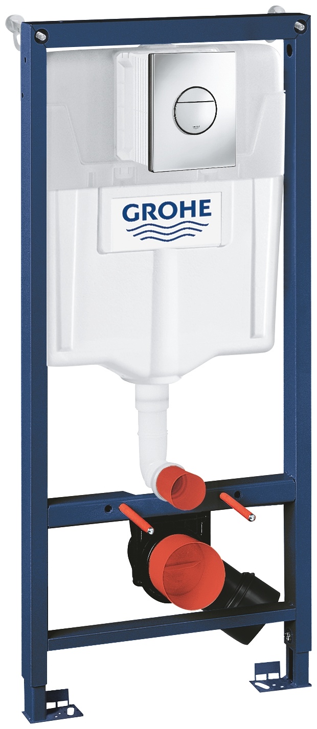 Инсталляция для подвесного унитаза Grohe Rapid SL 38860000 - артикул K0000344584