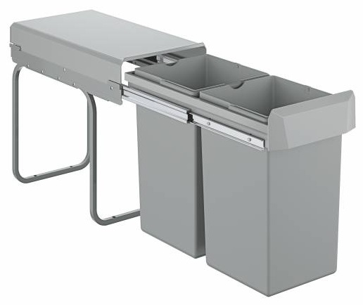 Система сортировки отходов и мусора Grohe 40855000 - артикул K0000344628