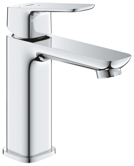 Смеситель для раковины, размер M, хром Grohe Cubeo 1017570000 - артикул K0000316610