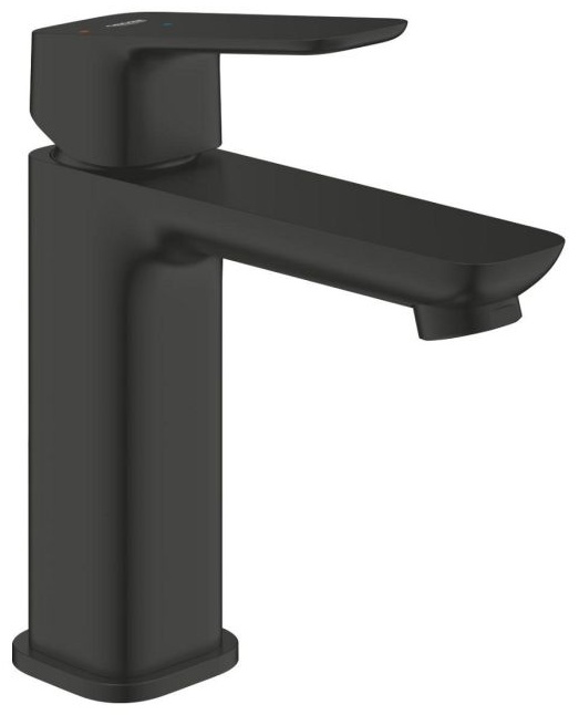 Смеситель для раковины, размер M, черный Grohe Cubeo 1017572430 - артикул K0000316615