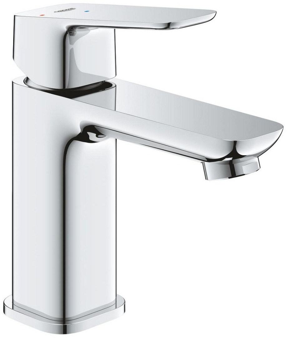 Смеситель для раковины, размер S, хром Grohe Cubeo 1017320000 - артикул K0000316623