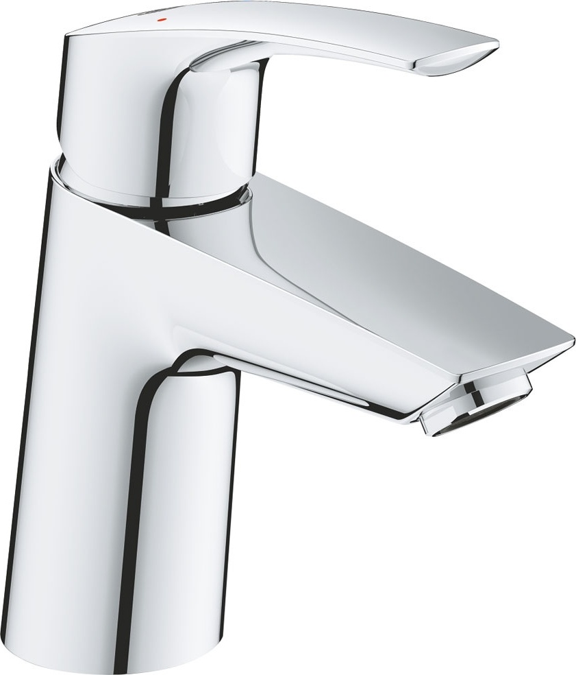 Смеситель для раковины, размер S, хром Grohe Eurosmart 23967003 - артикул K0000316625
