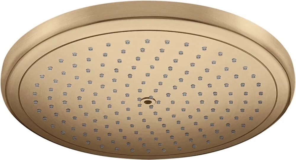 Верхний душ 280, бронза Hansgrohe Croma 26220140 - артикул K0000316645