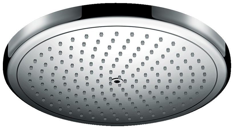 Верхний душ 280, хром Hansgrohe Croma 26220000 - артикул K0000316647