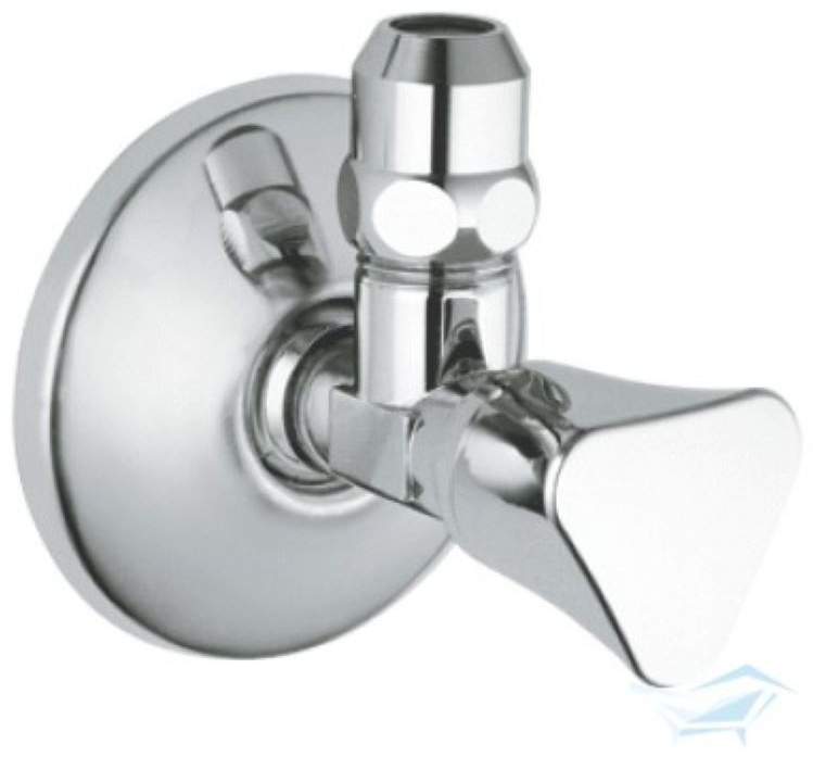 Вентиль угловой 1/2х3/8, универсальный Grohe 22951000 - артикул K0000344531