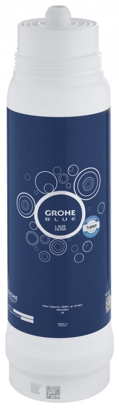 Фильтр, размер L, 2600 л Grohe Blue 40412001 - артикул K0000344654