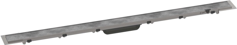 Внешняя часть линейного трапа 1000, под плитку Hansgrohe RainDrain Rock 56033000 - артикул K0000344700