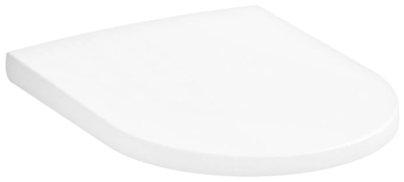 Крышка-сиденье для унитаза с микролифтом Hansgrohe EluPura S 60148450 - артикул K0000344765