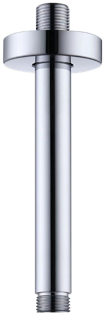 Держатель для душа-150 мм Bravat, хром (D327CP-ENG) - артикул K0000346613