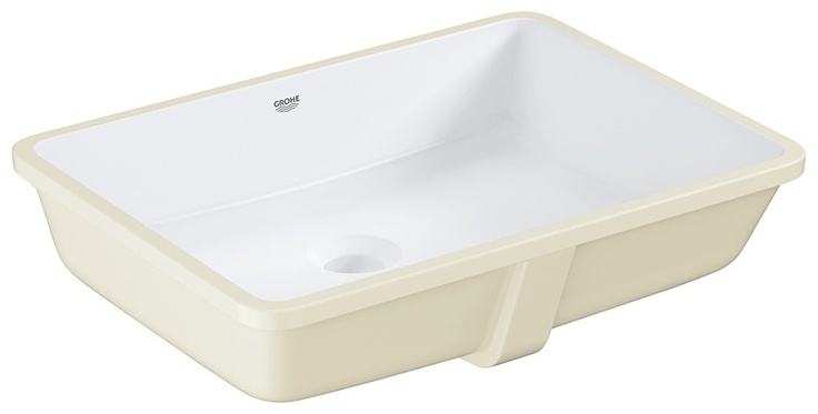 Раковина встраиваемая 50 GROHE Cube Ceramic 3948000H - артикул K0000066056